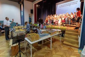 22. revija otroških in mladinskih pevskih zborov Šenčur 2018 5